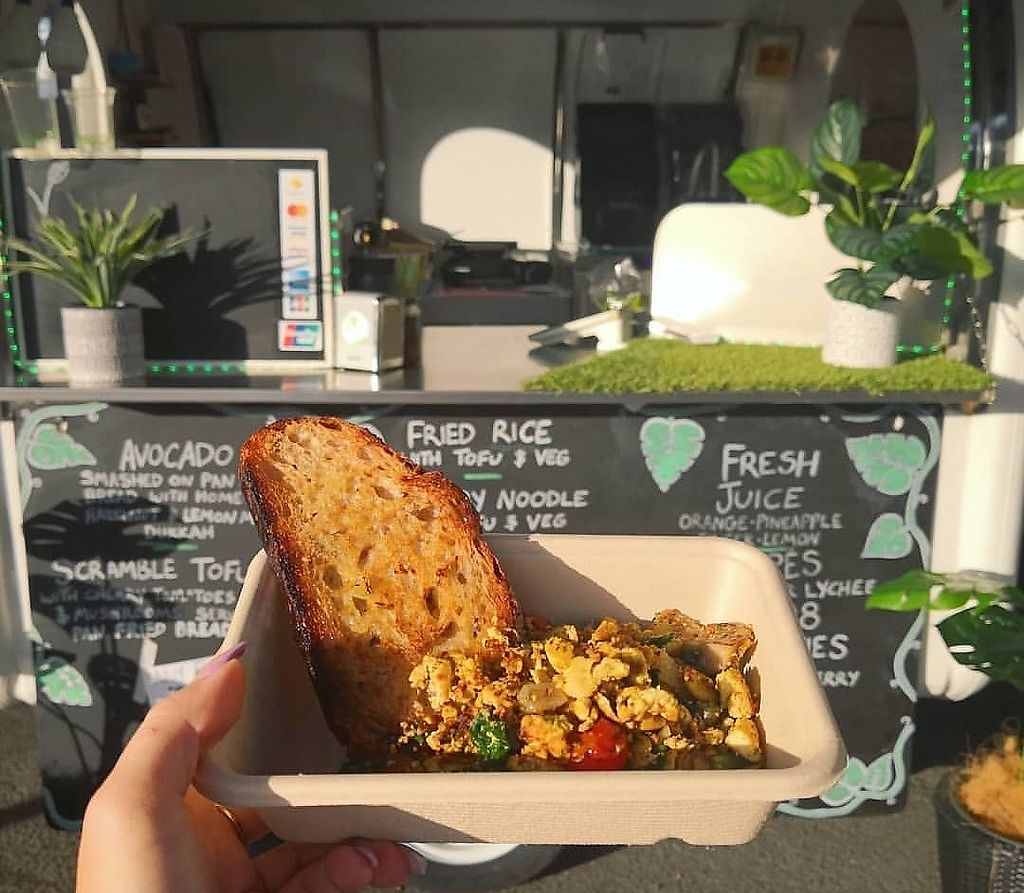 CLOSED Absorbed Gold Coast Queensland Food Truck HappyCow