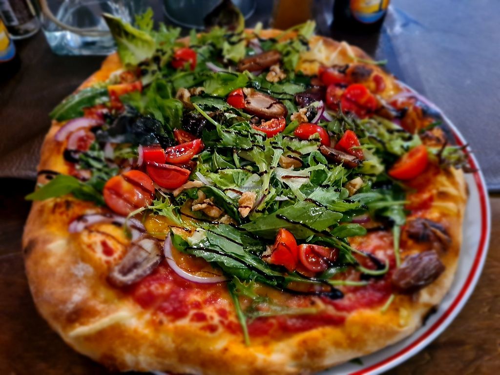 Buon Appetito Texel Den Burg Restaurant Happycow