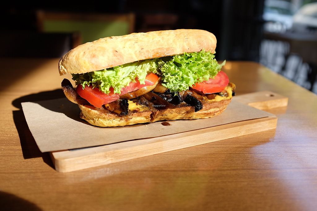 CLOSED The Handlebar Athens Restaurant HappyCow