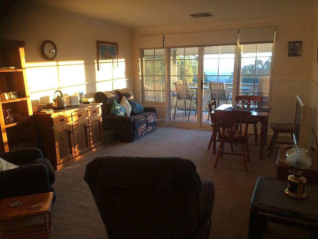 CLOSED Acacia Cottage Gooseberry Hill Western Australia B&B HappyCow