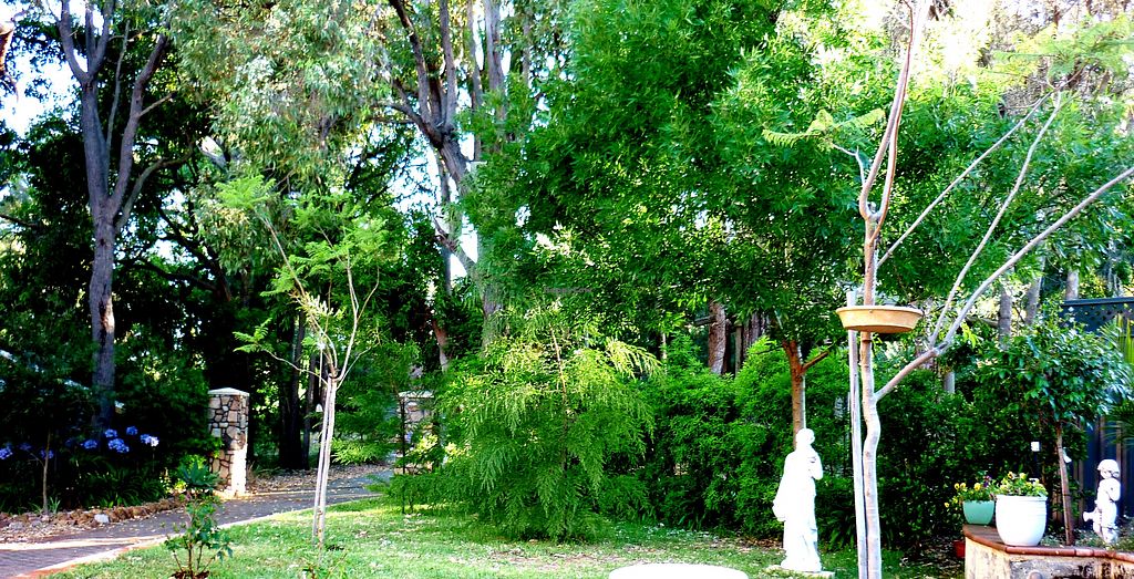 CLOSED Acacia Cottage Gooseberry Hill Western Australia B&B HappyCow