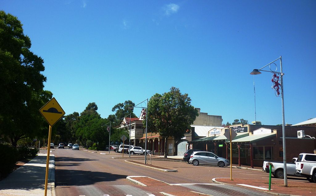 CLOSED Acacia Cottage Gooseberry Hill Western Australia B&B HappyCow