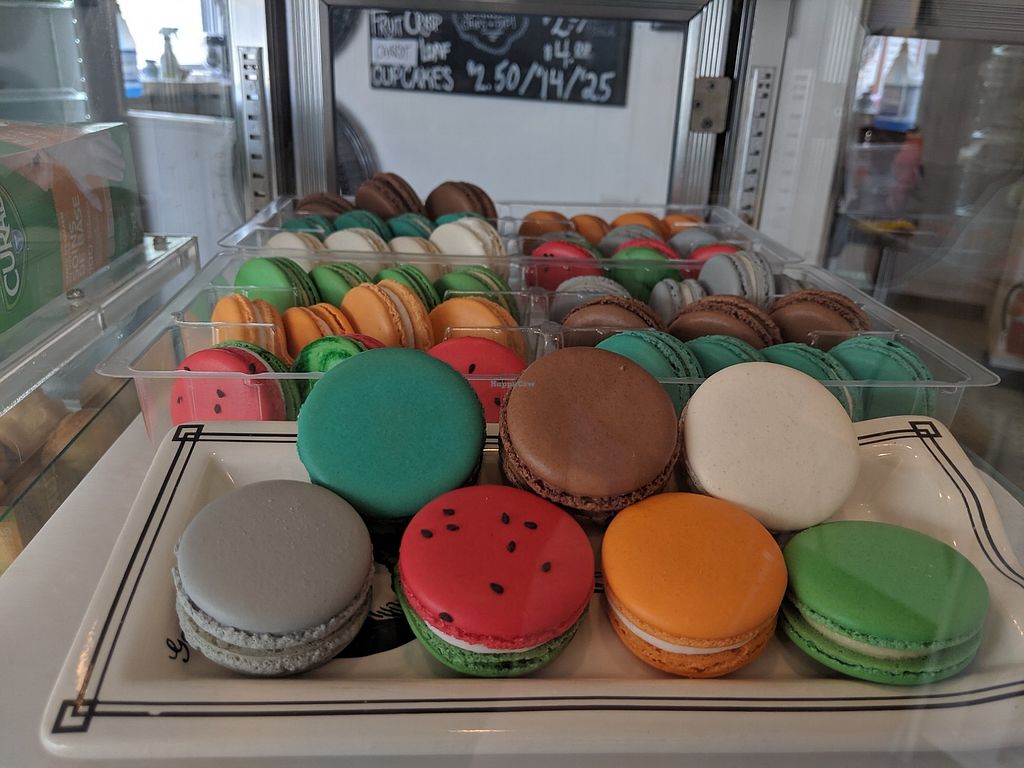 Chloe S Cream Puffs Pitman New Jersey Bakery Happycow