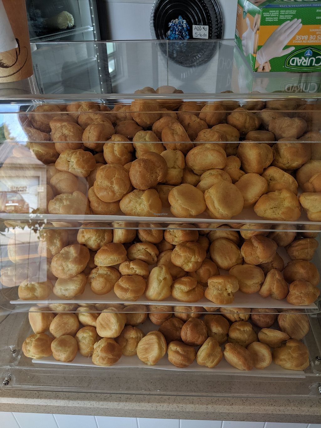 Chloe S Cream Puffs Pitman New Jersey Bakery Happycow