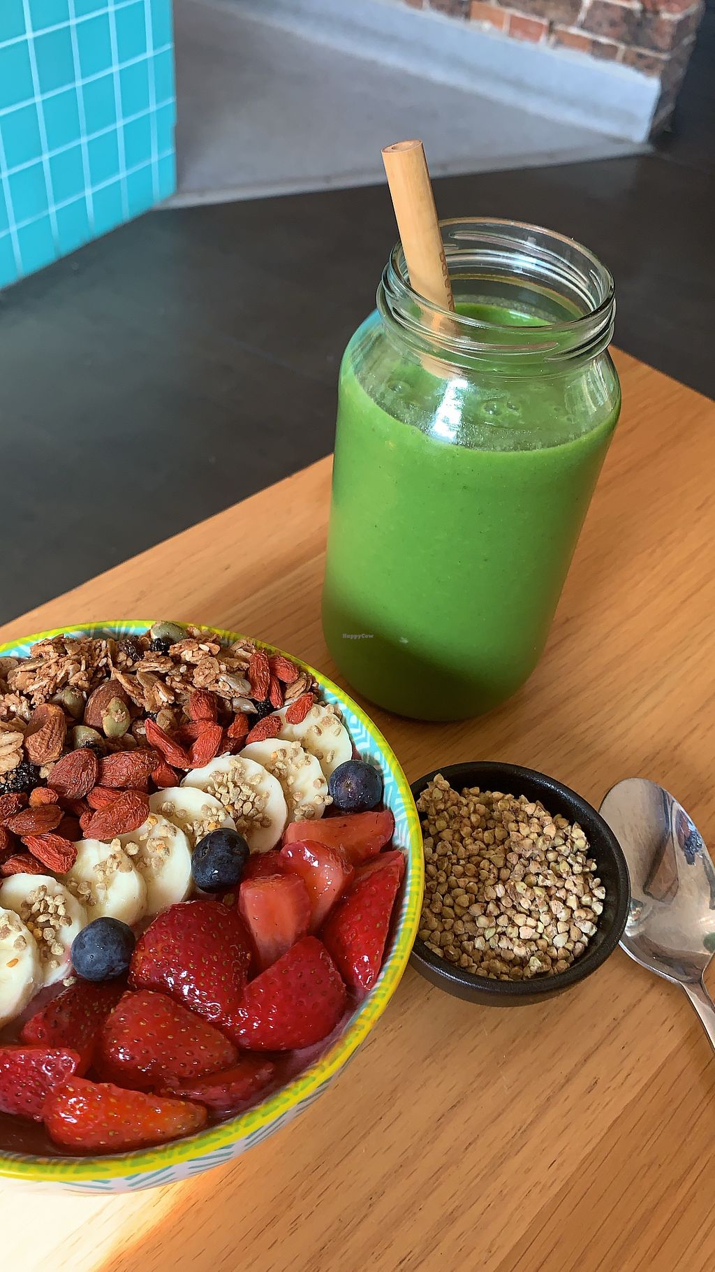 CLOSED Bare Naked Bowls Surry Hills New South Wales Restaurant