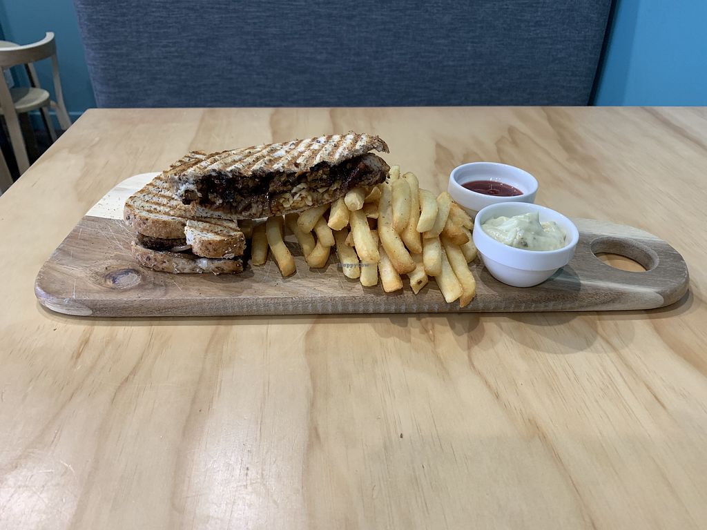 CLOSED Barley Palmerston North Restaurant HappyCow