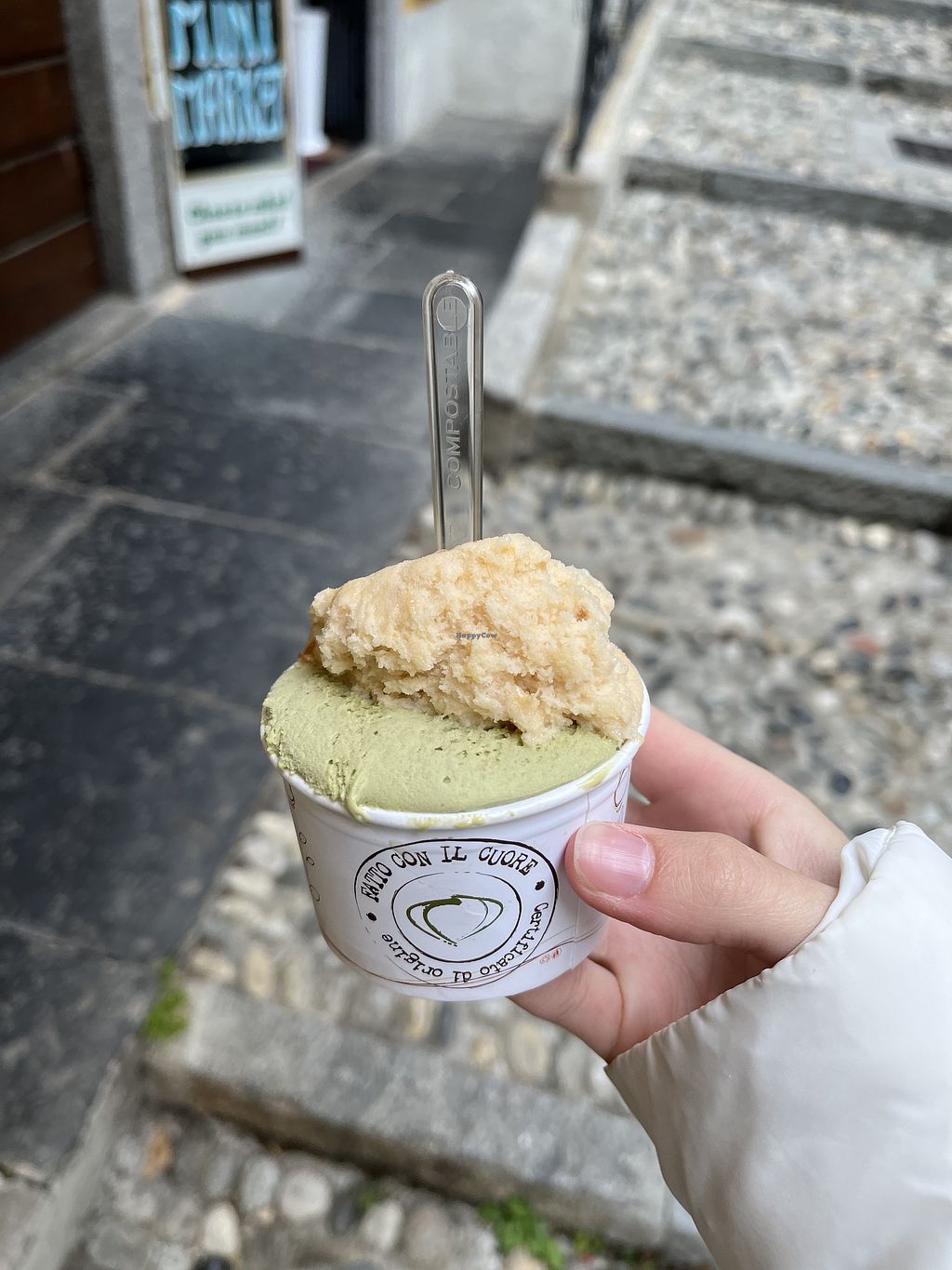 Smooth Operators Bellagio Ice Cream HappyCow