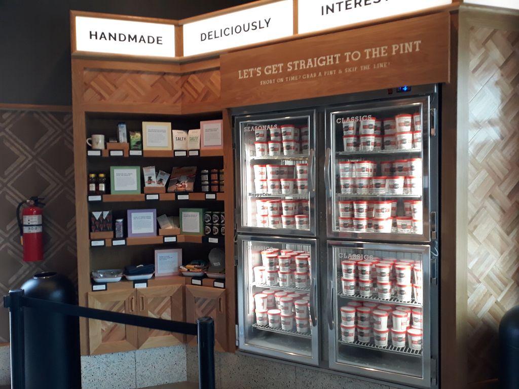 Salt & Straw Del Mar California Ice Cream HappyCow