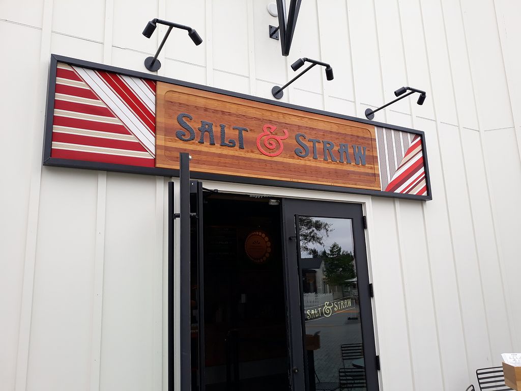 Salt & Straw Del Mar California Ice Cream HappyCow