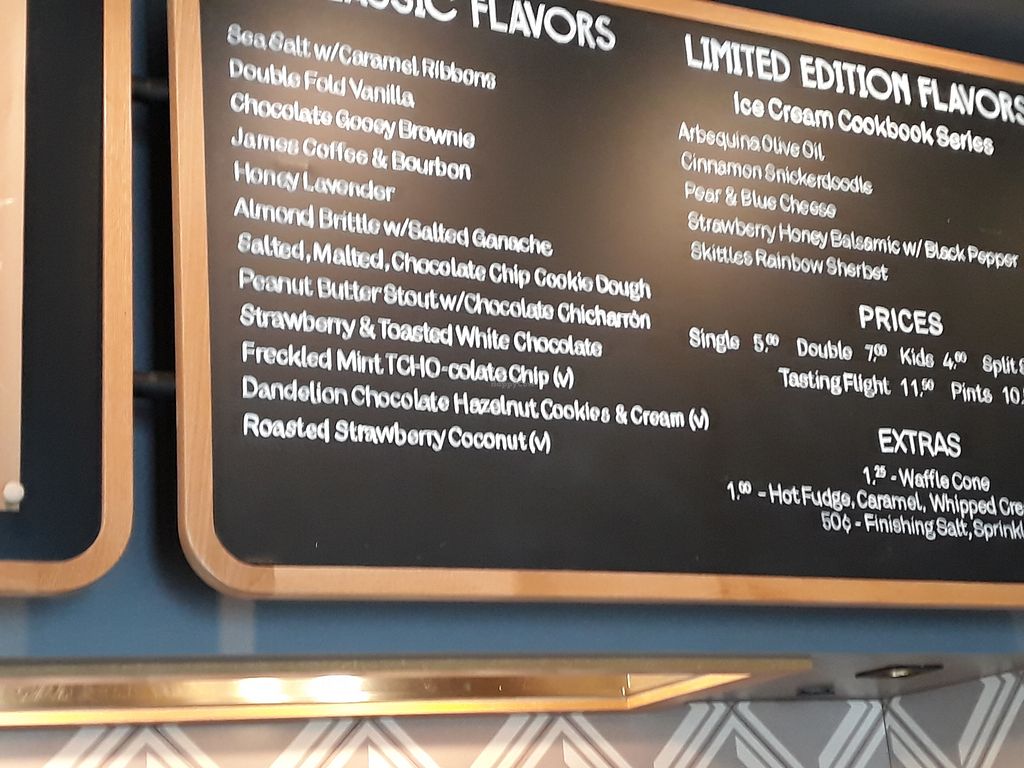 Salt & Straw Del Mar California Ice Cream HappyCow