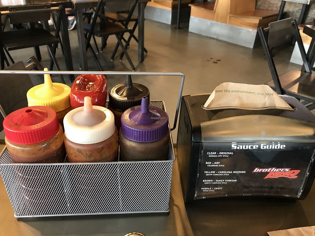 Brothers BBQ Broomfield Colorado Restaurant HappyCow