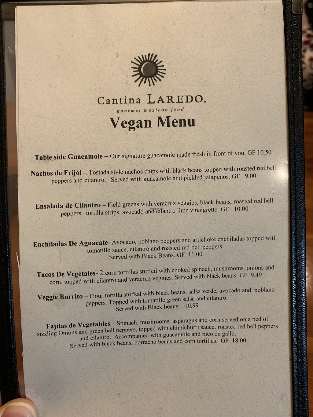 Cantina Laredo Bloomington Minnesota Restaurant HappyCow