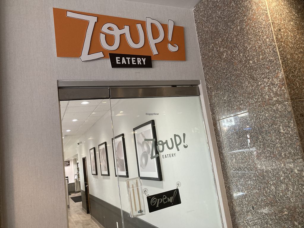 Zoup! Denver Colorado Restaurant HappyCow