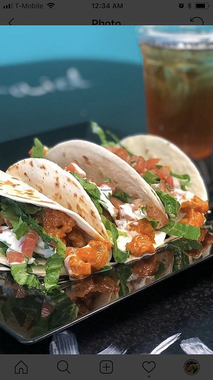 CLOSED Nut Cafe Jonesboro Restaurant HappyCow