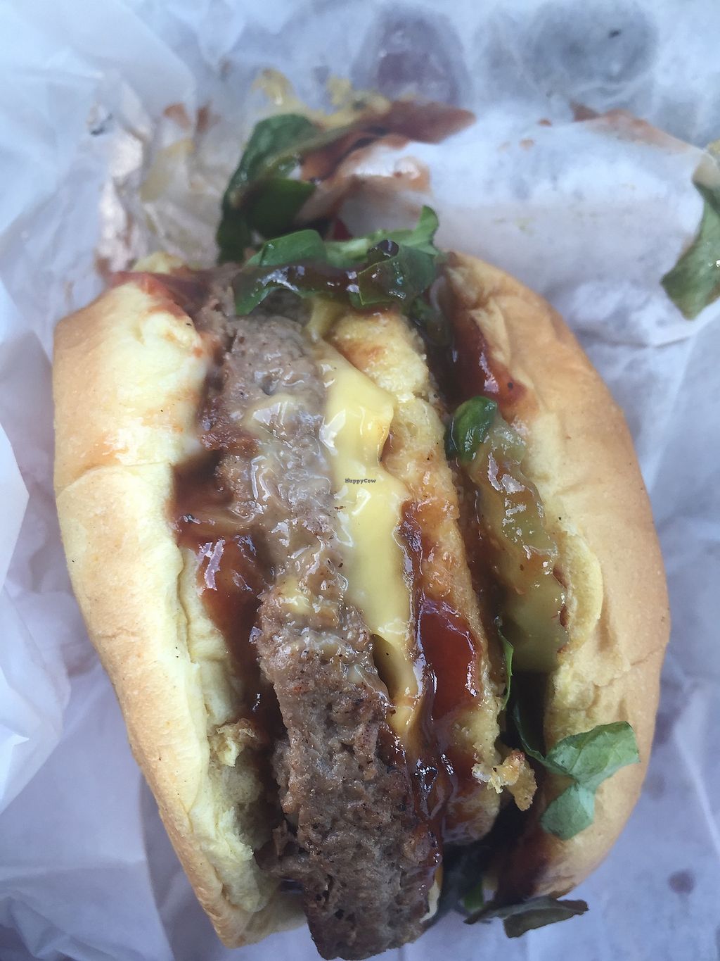 CLOSED Vegan On The Go Oakland Park Florida Restaurant HappyCow