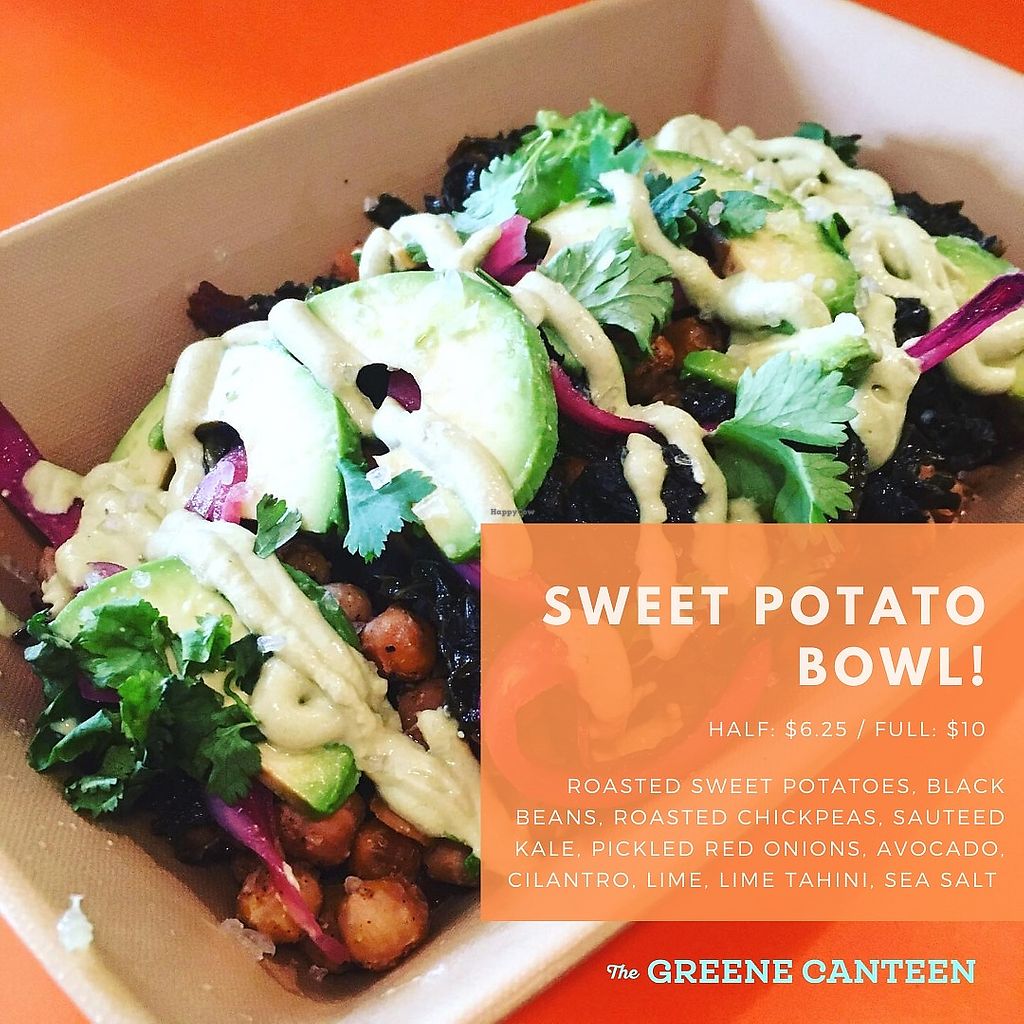 The Greene Canteen Yellow Springs Ohio Restaurant HappyCow