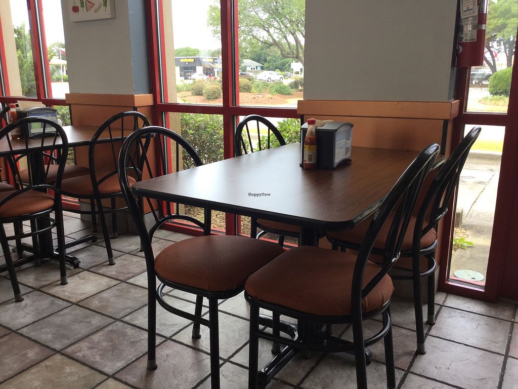 Ladles Soups Kill Devil Hills North Carolina Restaurant HappyCow