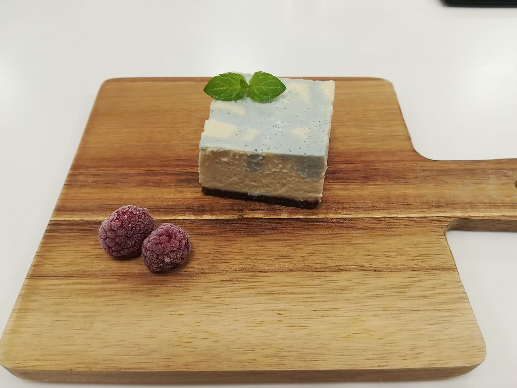 CLOSED Spirulina Blue Ueno Tokyo Restaurant HappyCow