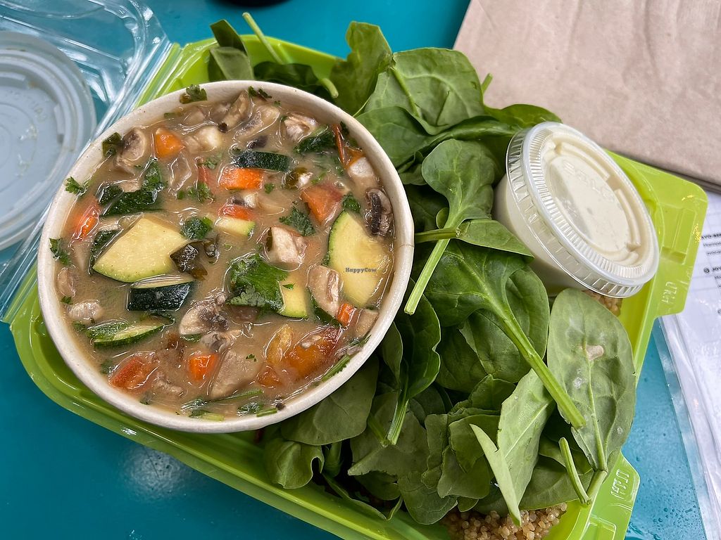 CLOSED HeartBeet Organic Superfoods Cafe Queen Anne Seattle