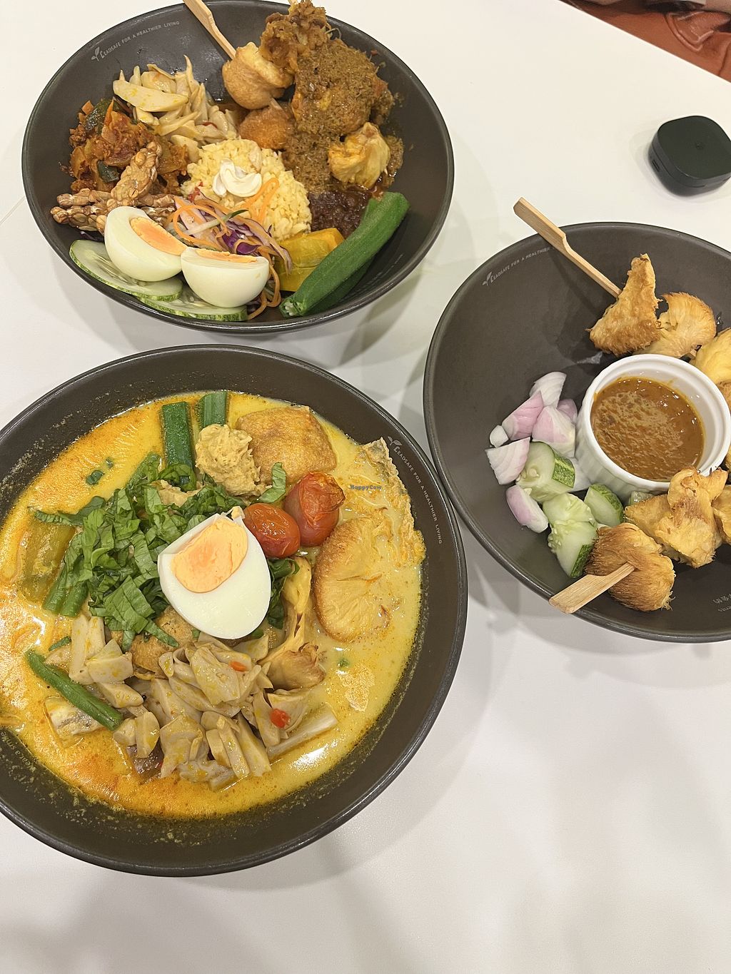 BMS Organics Southkey Johor Bahru Restaurant HappyCow