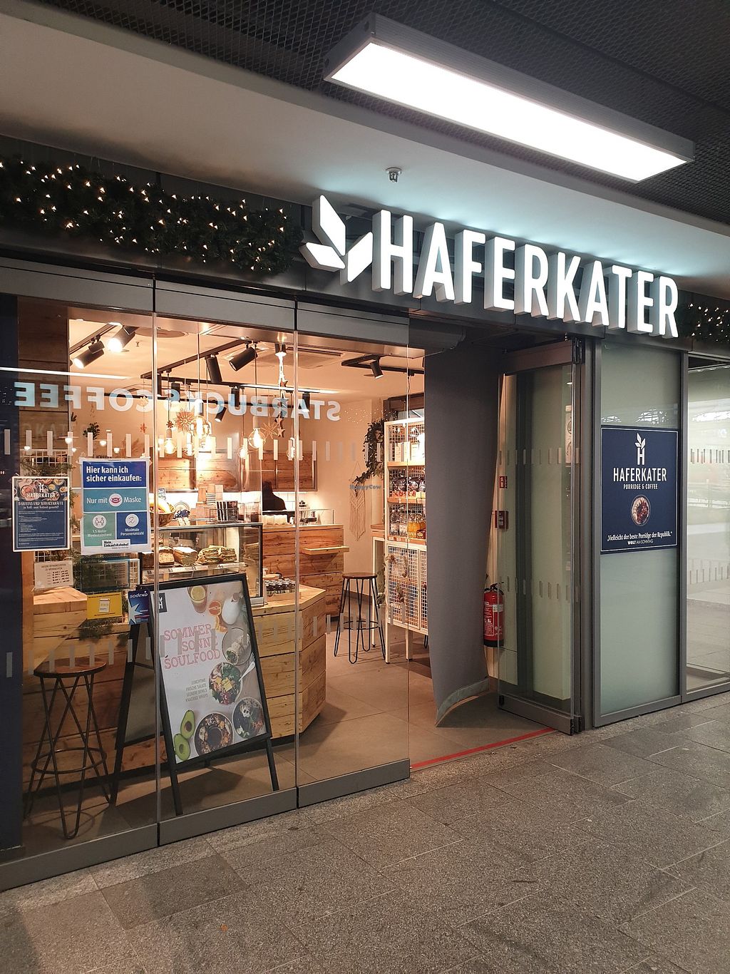 Haferkater