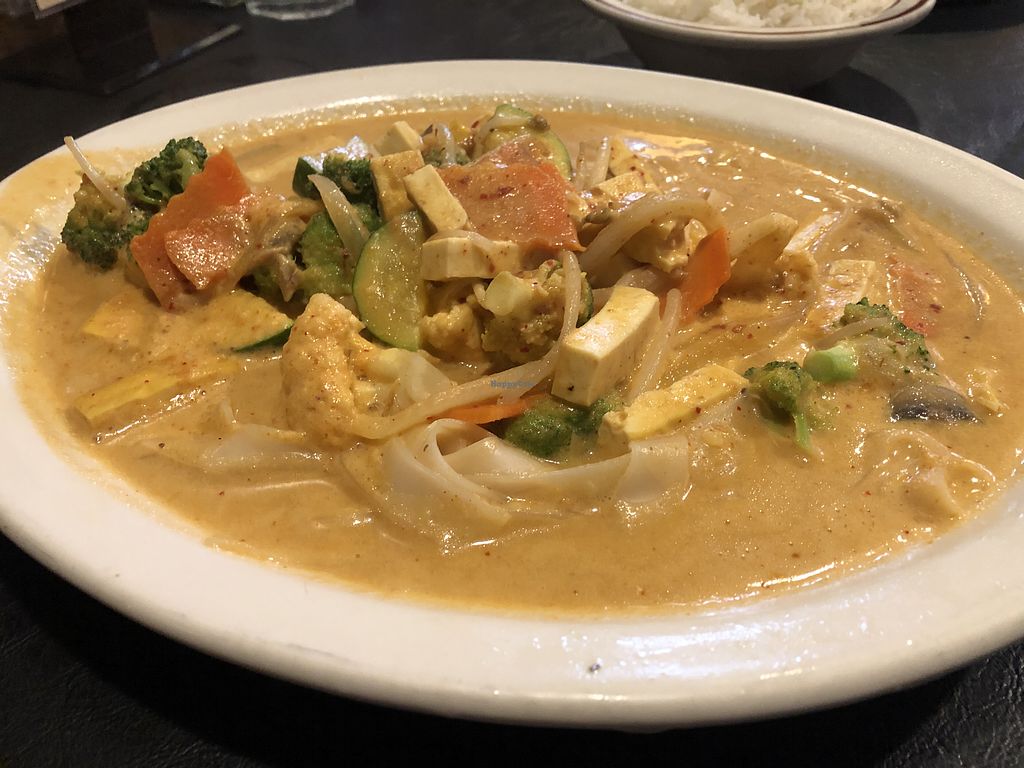 CLOSED Taste of Thai Appleton Wisconsin Restaurant HappyCow