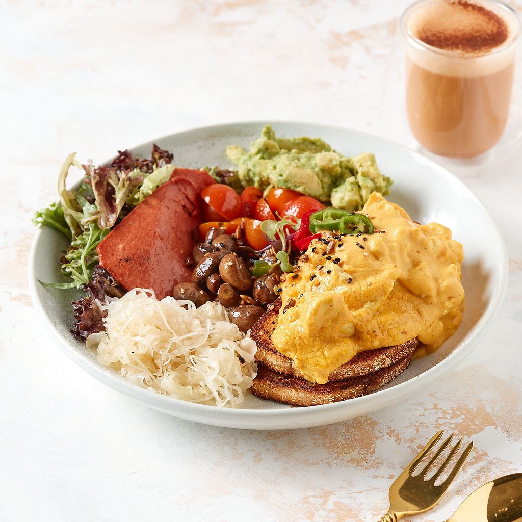 CLOSED Home Vegan Bar Docklands Victoria Restaurant HappyCow