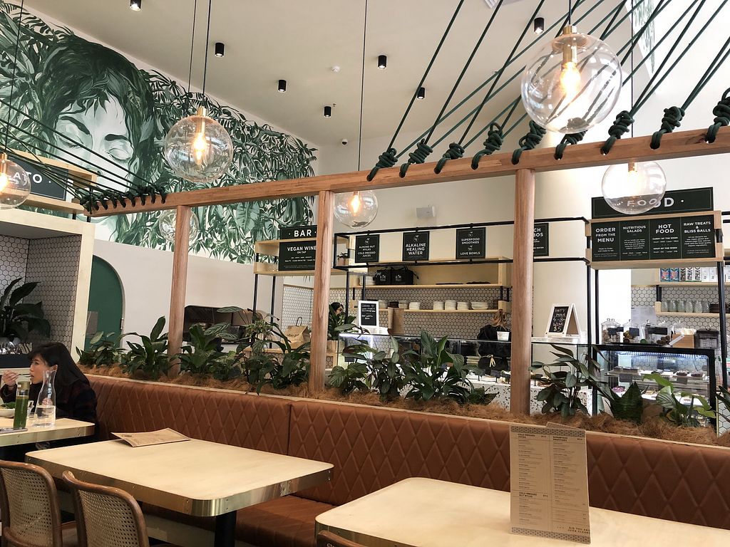 CLOSED Home Vegan Bar Docklands Victoria Restaurant HappyCow