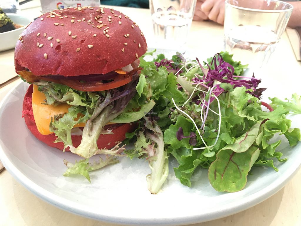 CLOSED Home Vegan Bar Docklands Victoria Restaurant HappyCow