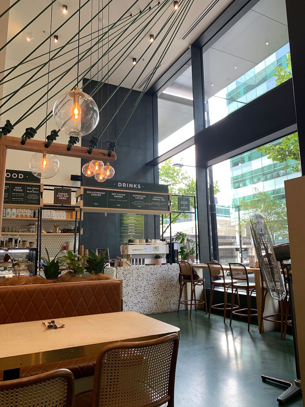 CLOSED Home Vegan Bar Docklands Victoria Restaurant HappyCow