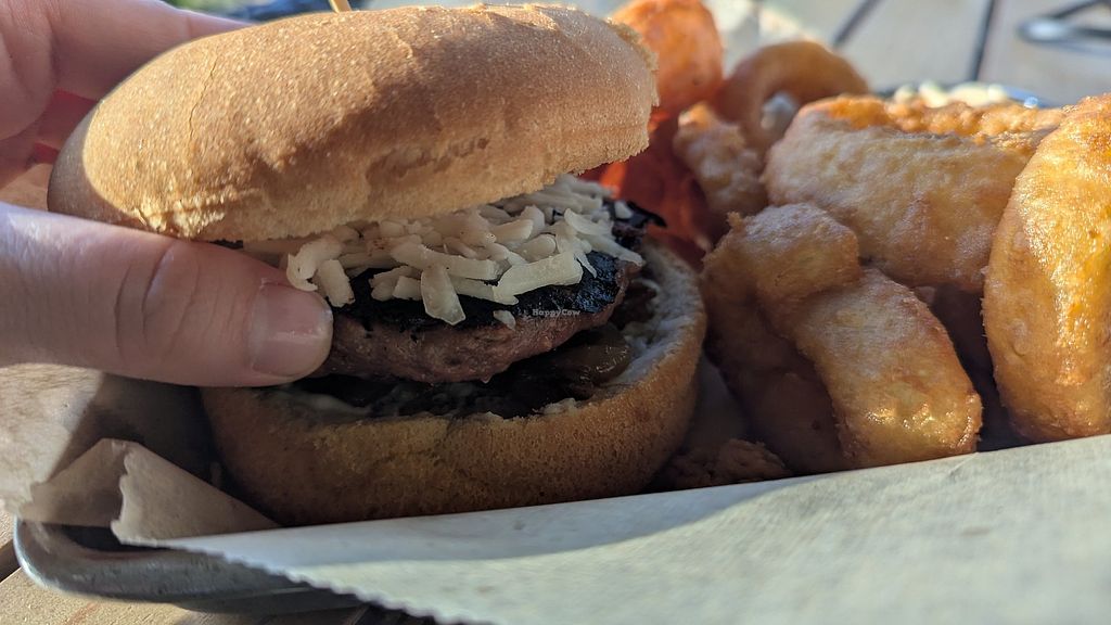 The Hops Spot - Clayton New York Restaurant - HappyCow