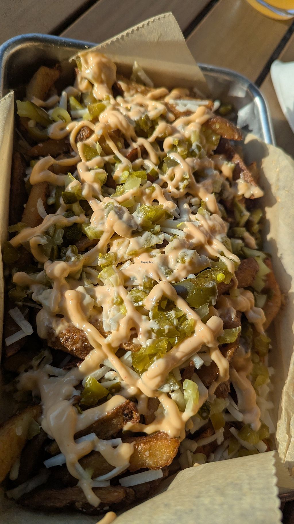 The Hops Spot - Clayton New York Restaurant - HappyCow