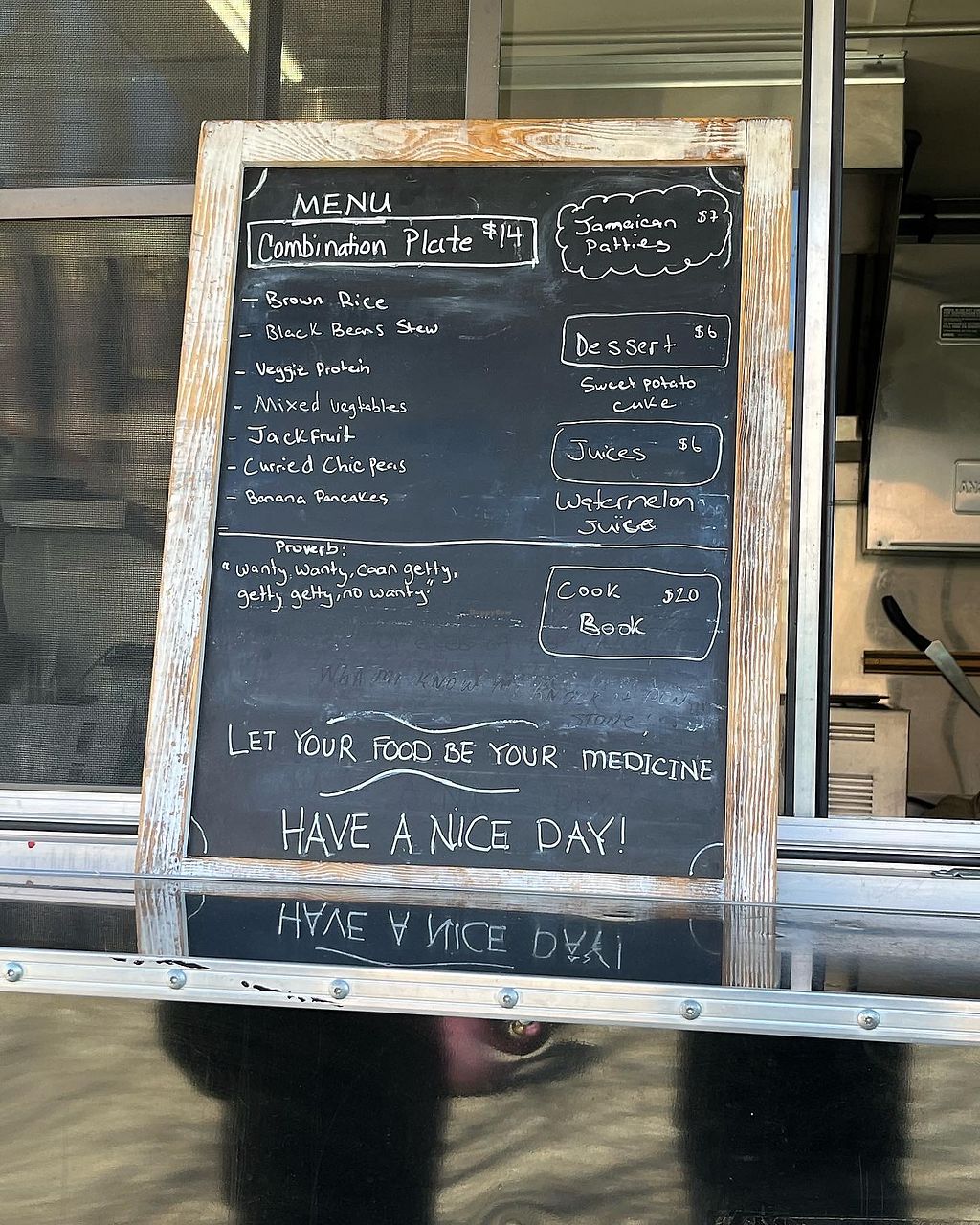 Ras Rody's Jamaican Vegan Kitchen - Santa Fe New Mexico Market Vendor ...