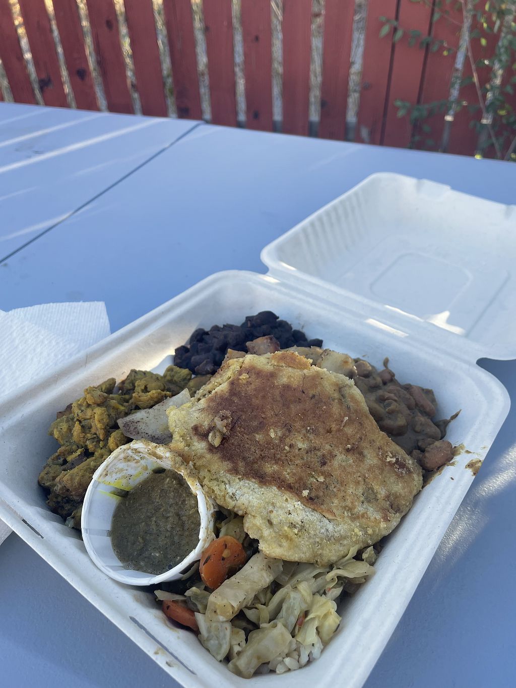 Ras Rody's Jamaican Vegan Kitchen - Santa Fe New Mexico Market Vendor ...