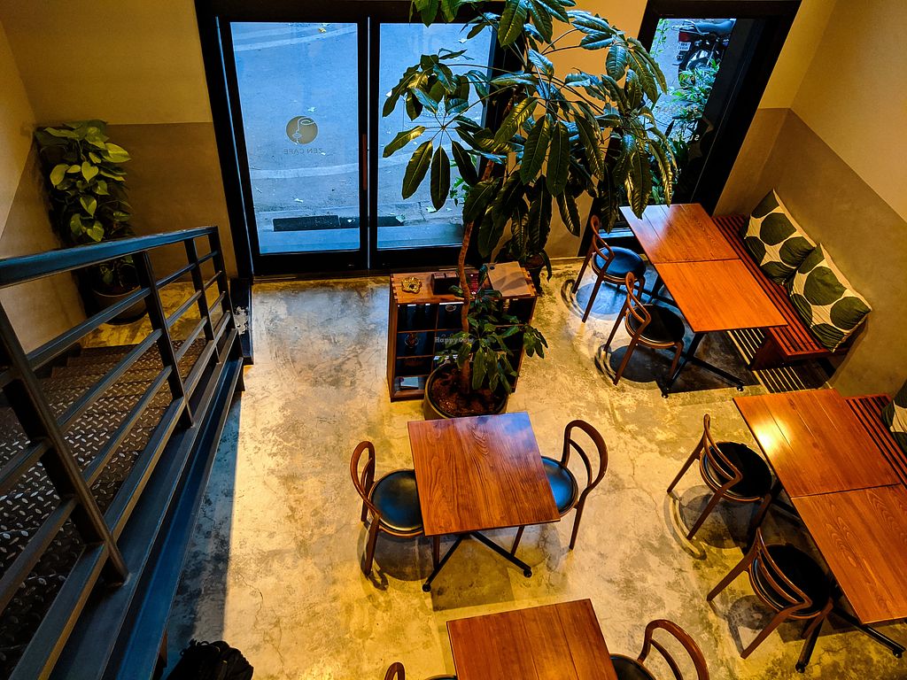 Zen Cafe Mumbai Review Perfect Place To Take A Break From The Busy 