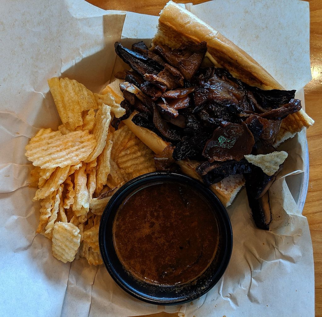 CLOSED The Daily Bremerton Washington Restaurant HappyCow