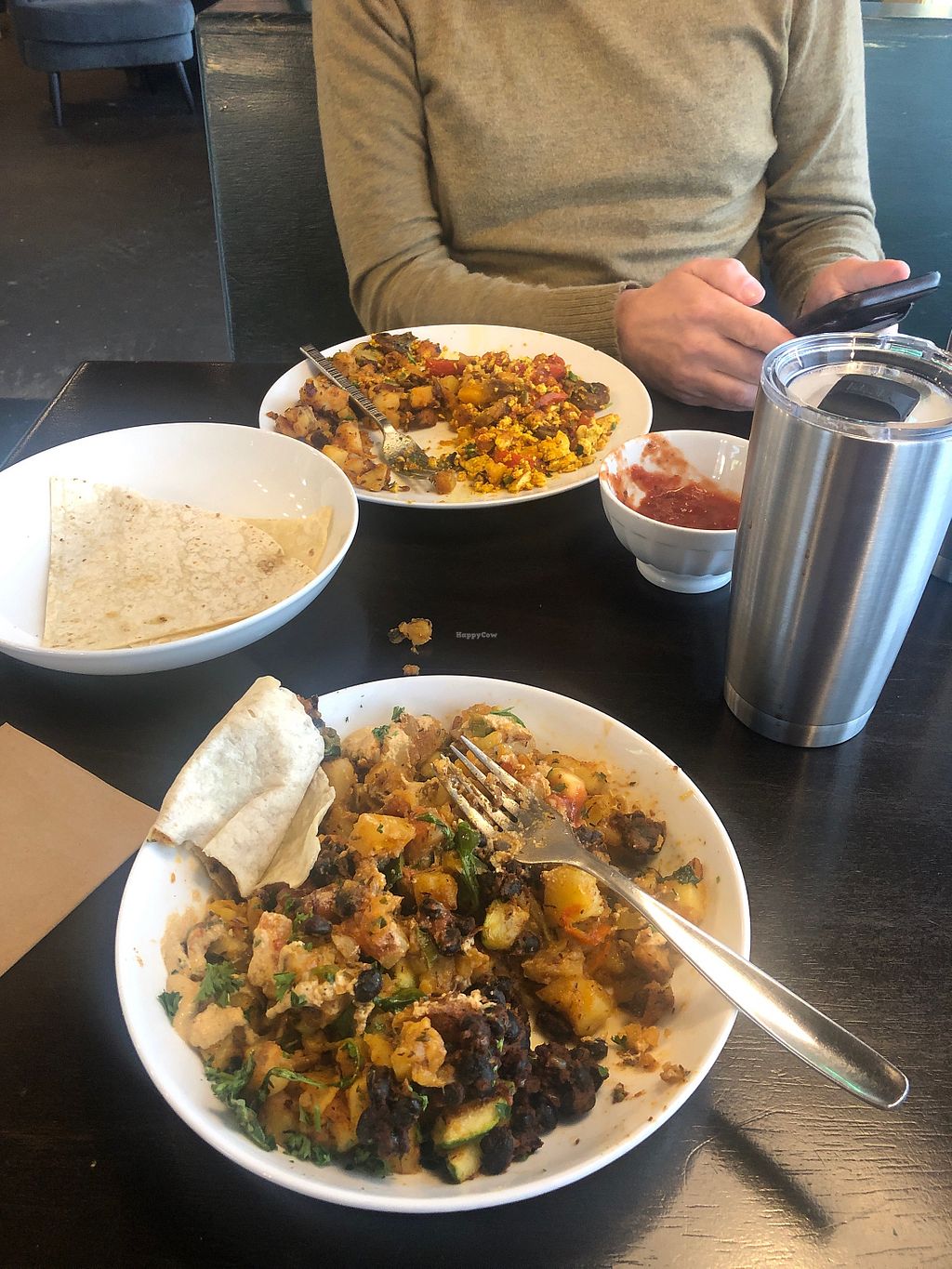 CLOSED The Daily Bremerton Washington Restaurant HappyCow