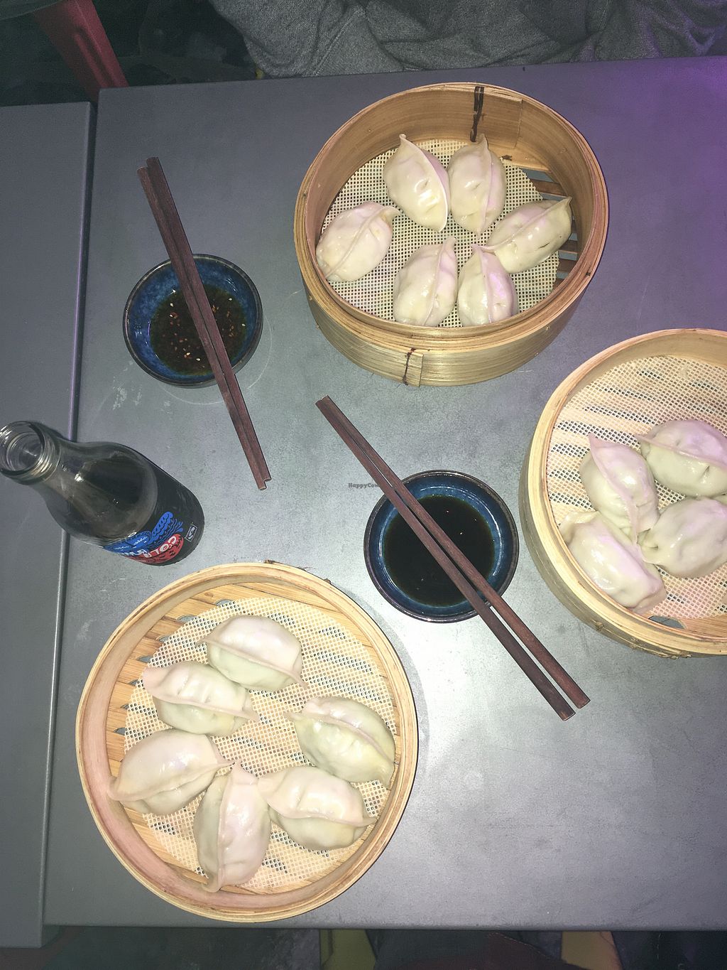 Bo's Dumplings Auckland Restaurant HappyCow