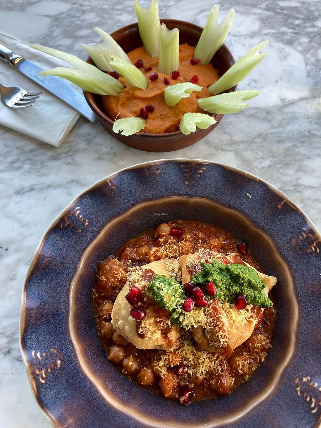 CLOSED Cinnamon Kitchen Oxford Restaurant HappyCow