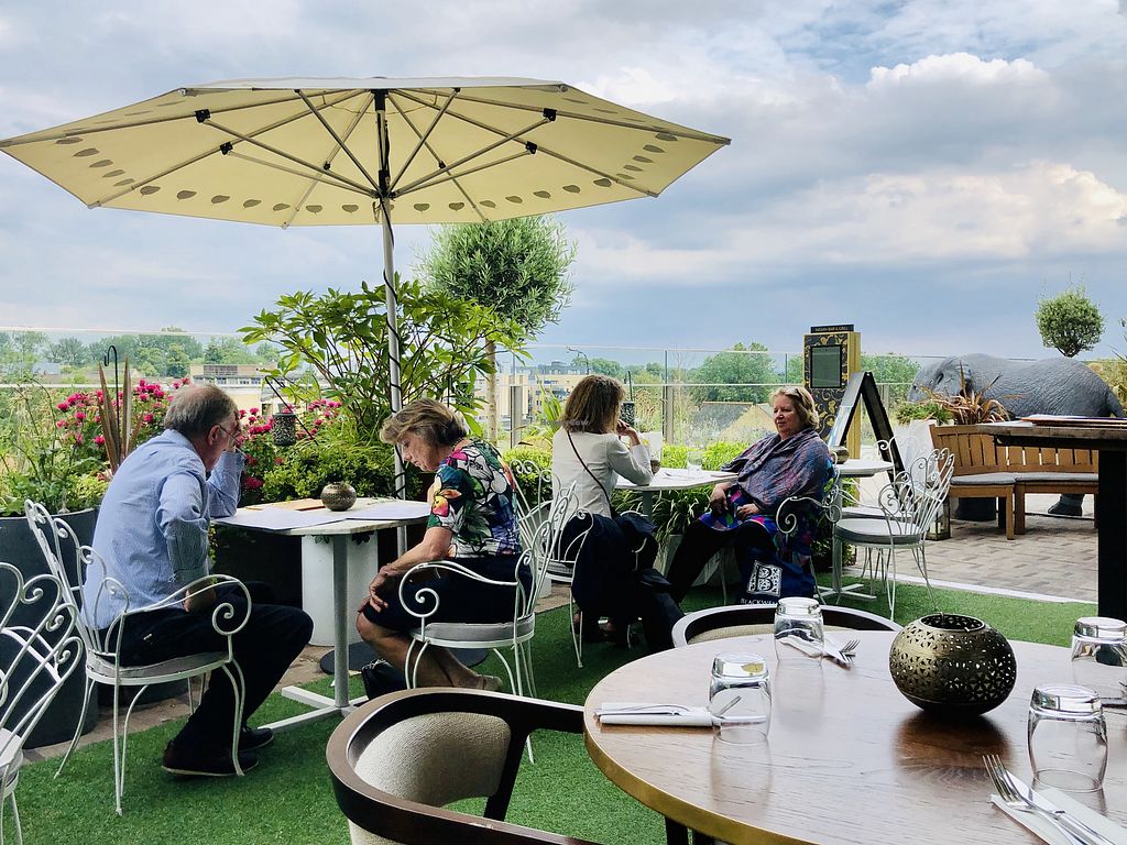 CLOSED Cinnamon Kitchen Oxford Restaurant HappyCow