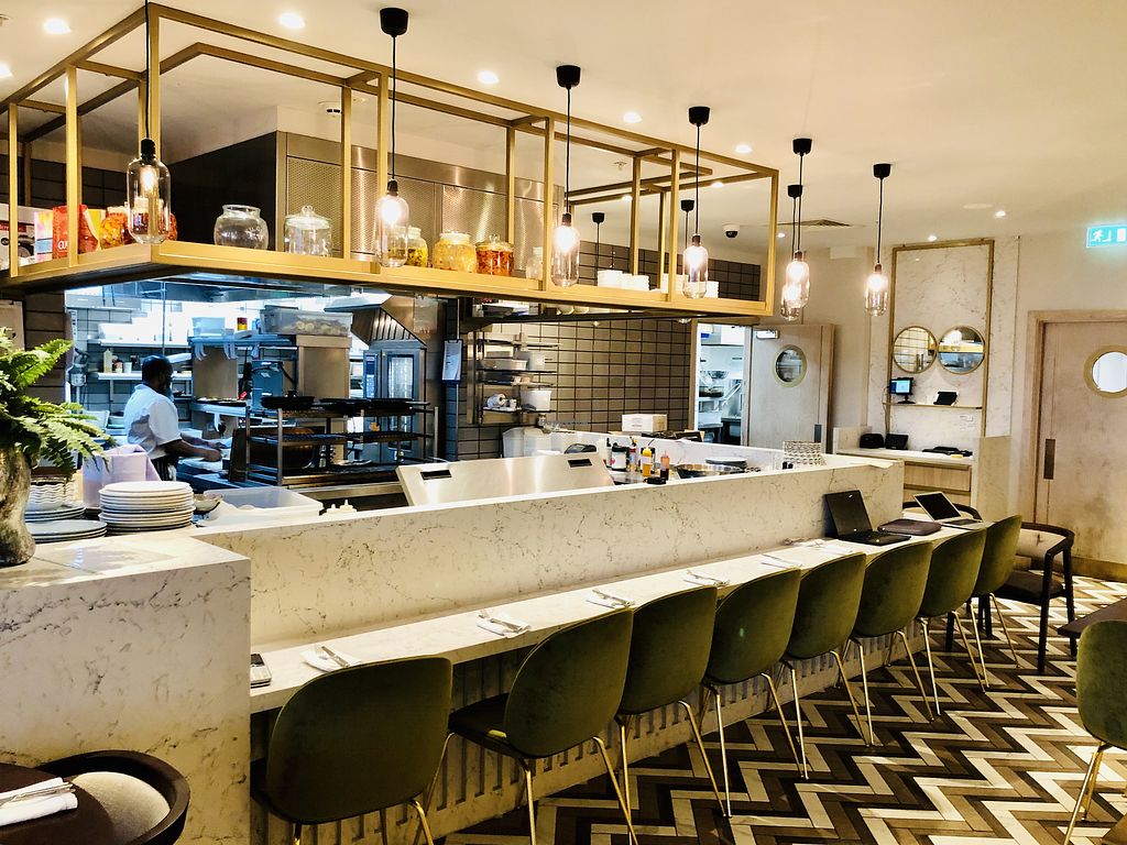 CLOSED Cinnamon Kitchen Oxford Restaurant HappyCow