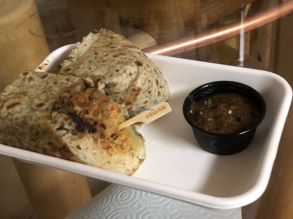 Tocaya Modern Mexican Scottsdale Arizona Restaurant HappyCow