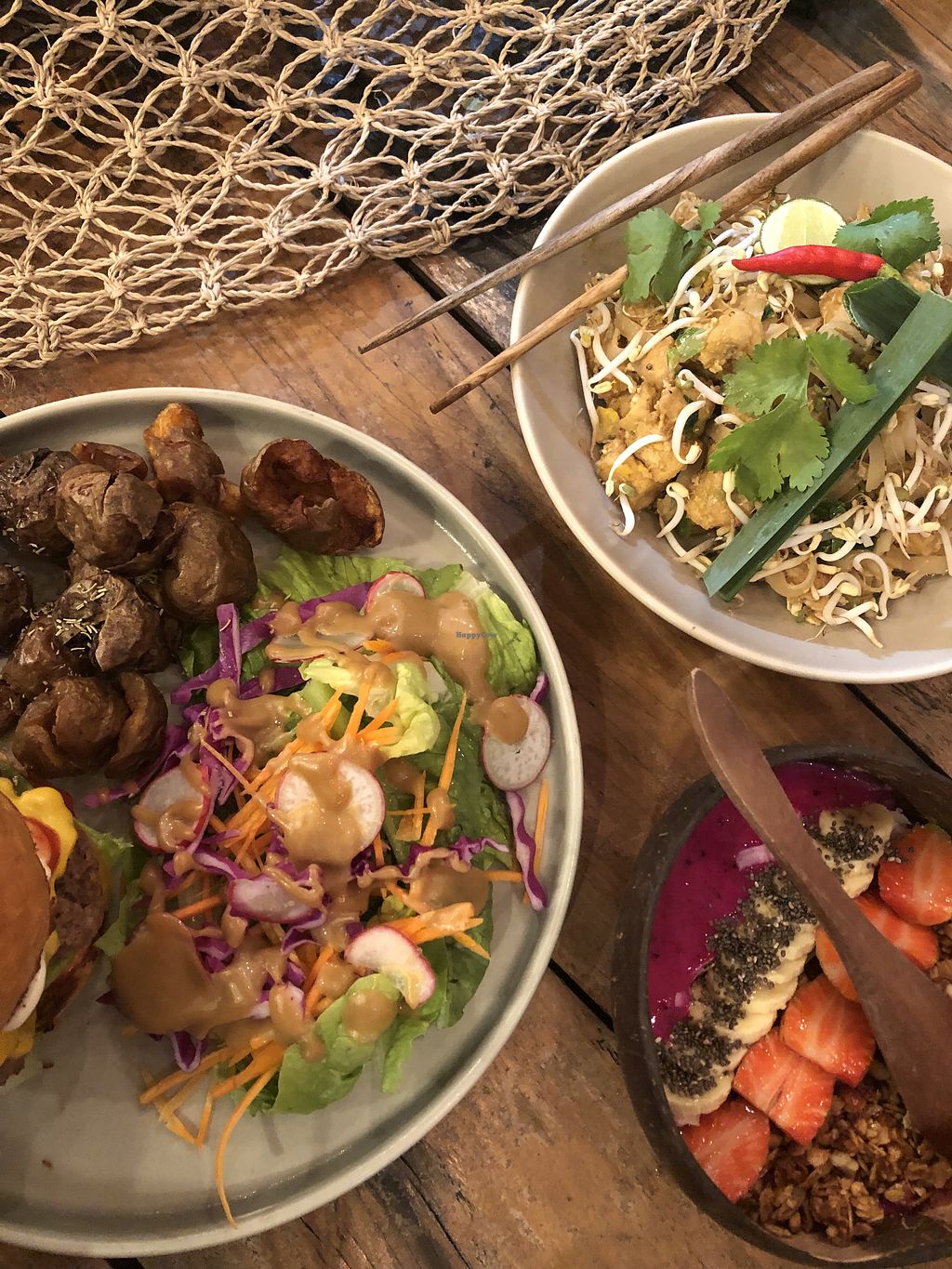 CLOSED Paperboy Kuta Bali Restaurant HappyCow