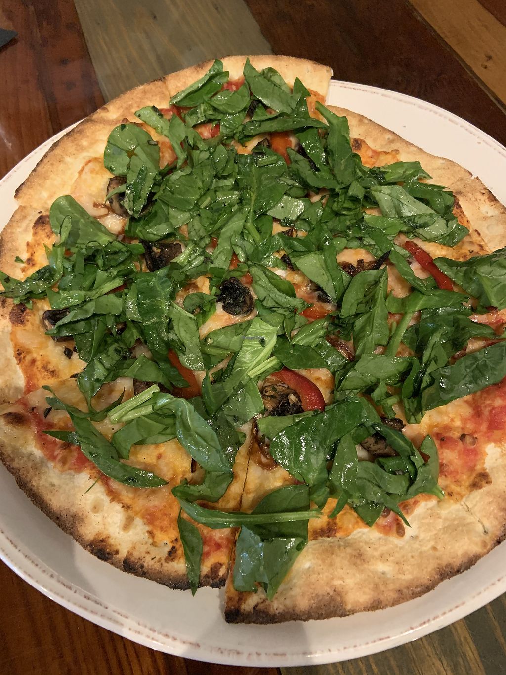 CLOSED Roast Social Kitchen Tyler Texas Restaurant HappyCow