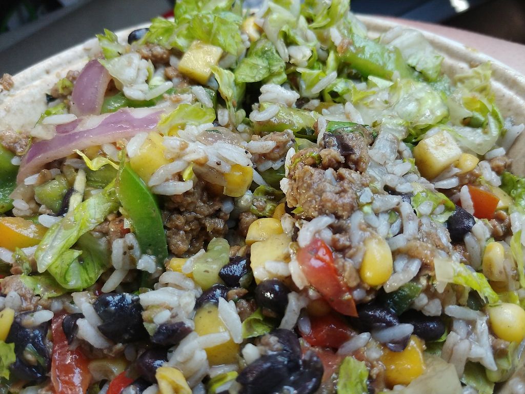Qdoba Fairfax Virginia Restaurant Happycow