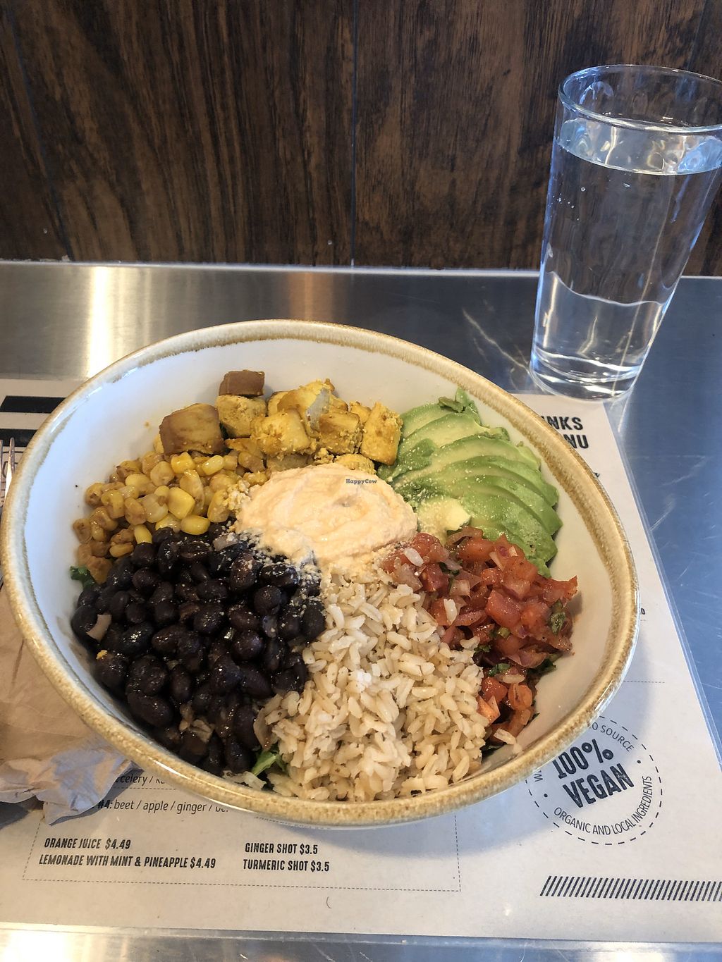 Holi Vegan Kitchen North Miami Beach Florida Restaurant Happycow
