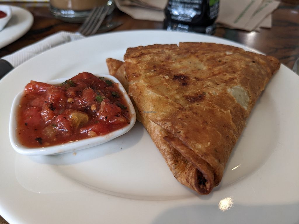 The Modern & Cafe Revelstoke British Columbia Restaurant HappyCow