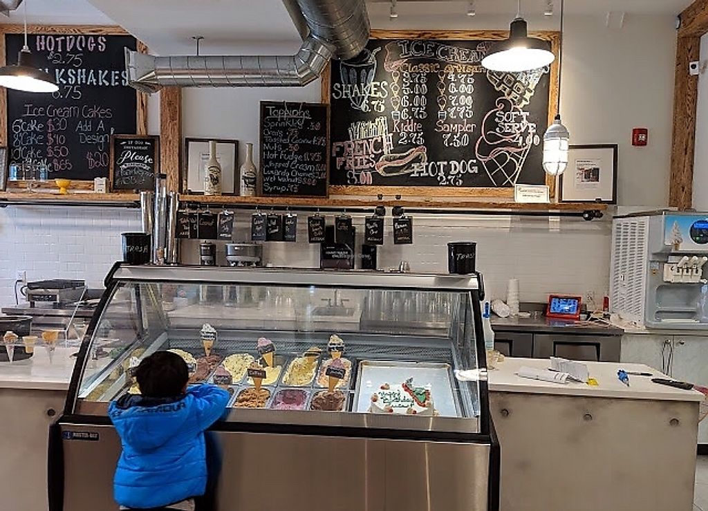 CLOSED Ice Cream by Mike Ridgewood New Jersey Ice Cream HappyCow