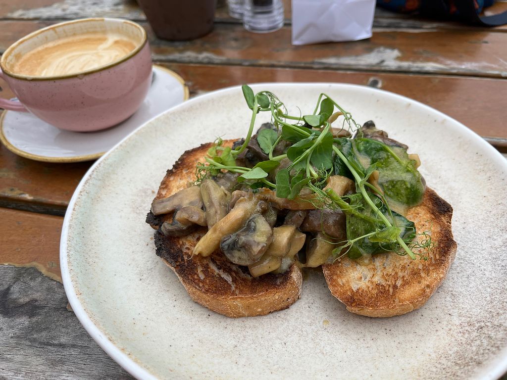 The Courtyard Tea Rooms - Poole Restaurant - HappyCow