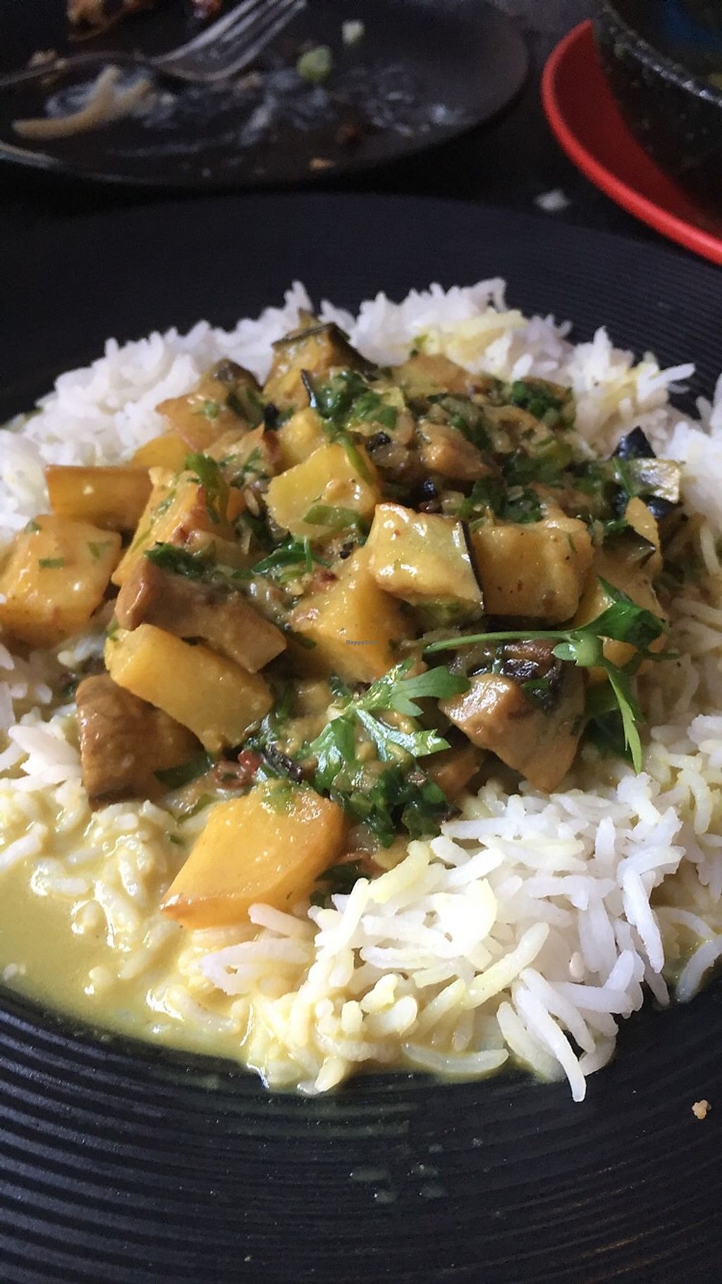 CLOSED The Blue Rendezvous Al Qatif Restaurant HappyCow